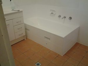 BATHTUB RESURFACE AFTER